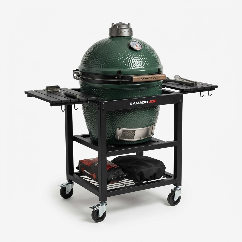 Kamado & Portable Grills