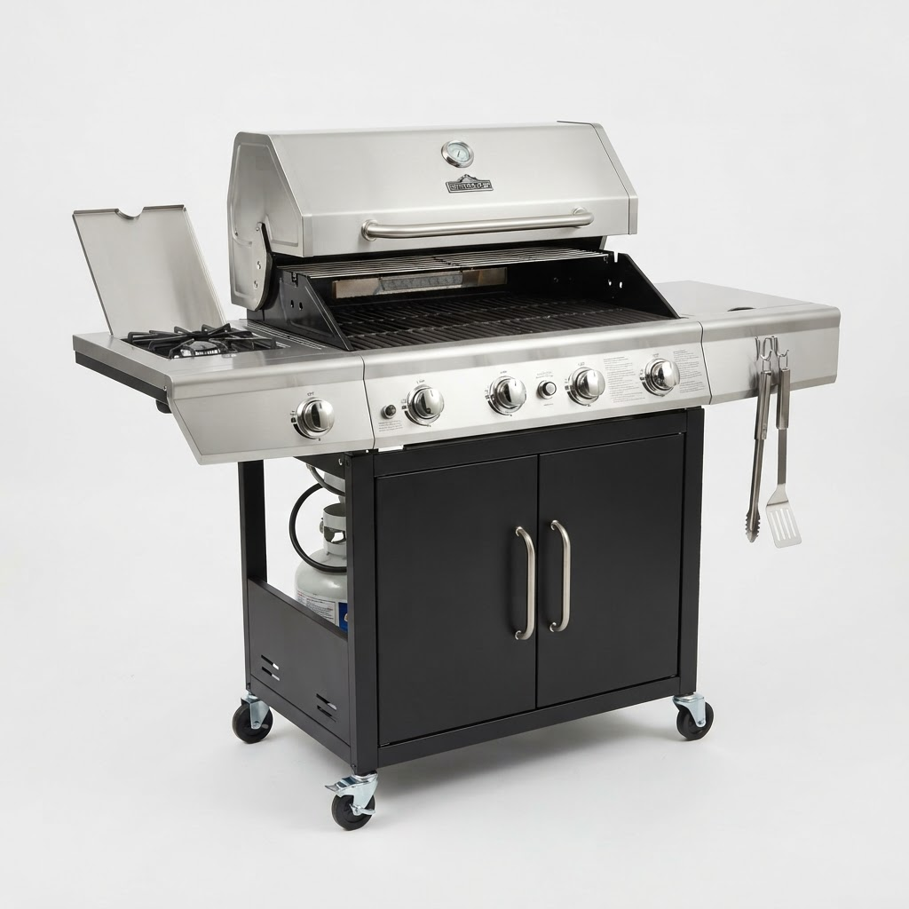 Gas Grills